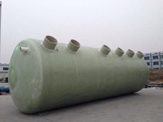 无动力污水净化器